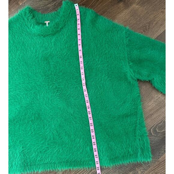 Free People Harrison Bunny Crew - LG - NWOT - Picture 11 of 13